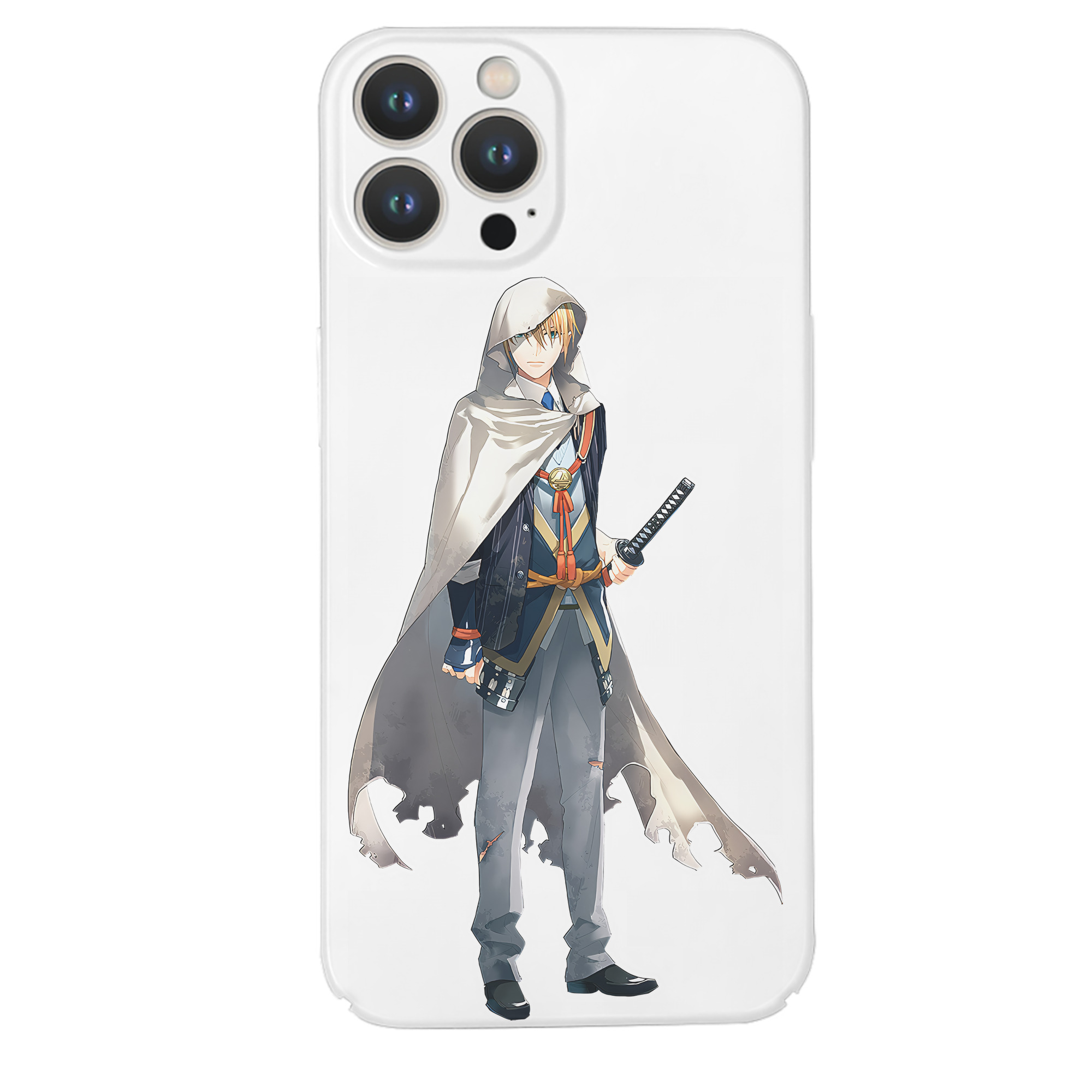 （画像用） 刀剣乱舞 Touken Ranbu 【iPhone 14シリーズ対応】ハードケース